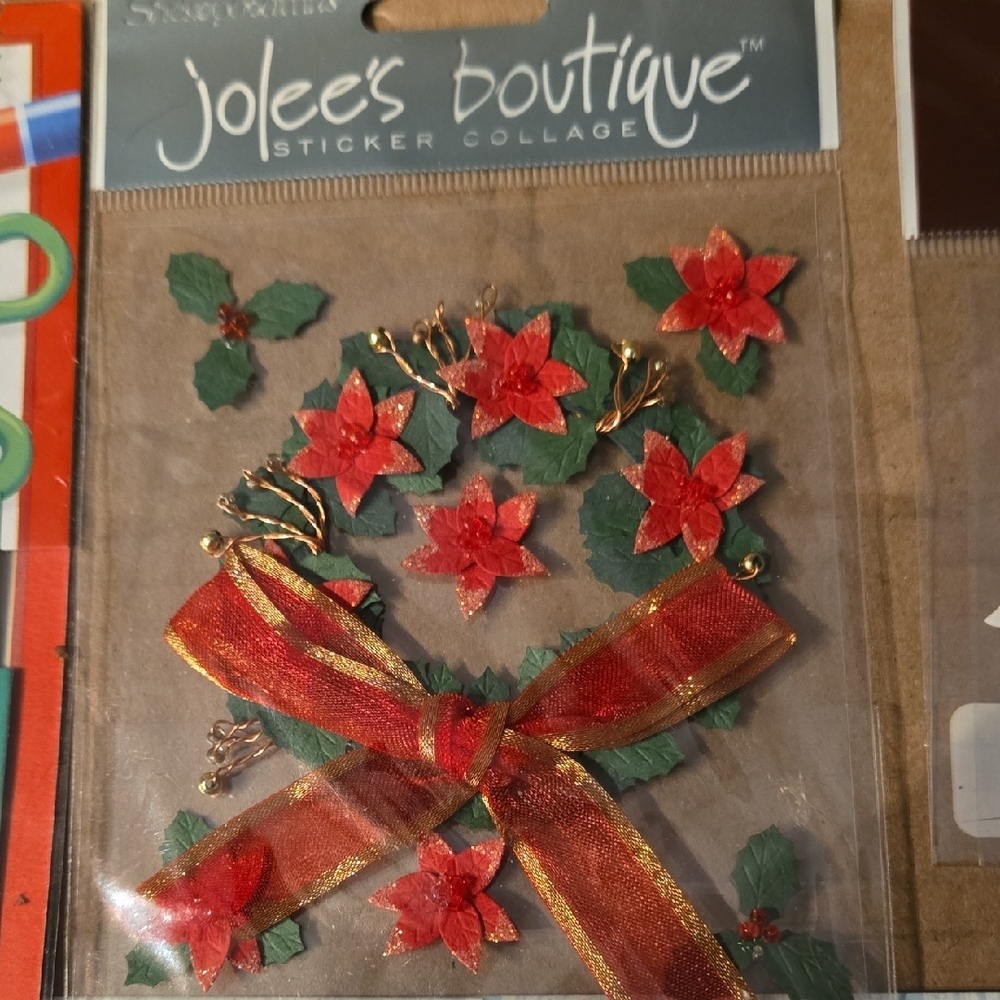 Dimensional Stickers/Scrapbooking/Card Making - Picture 12 of 16